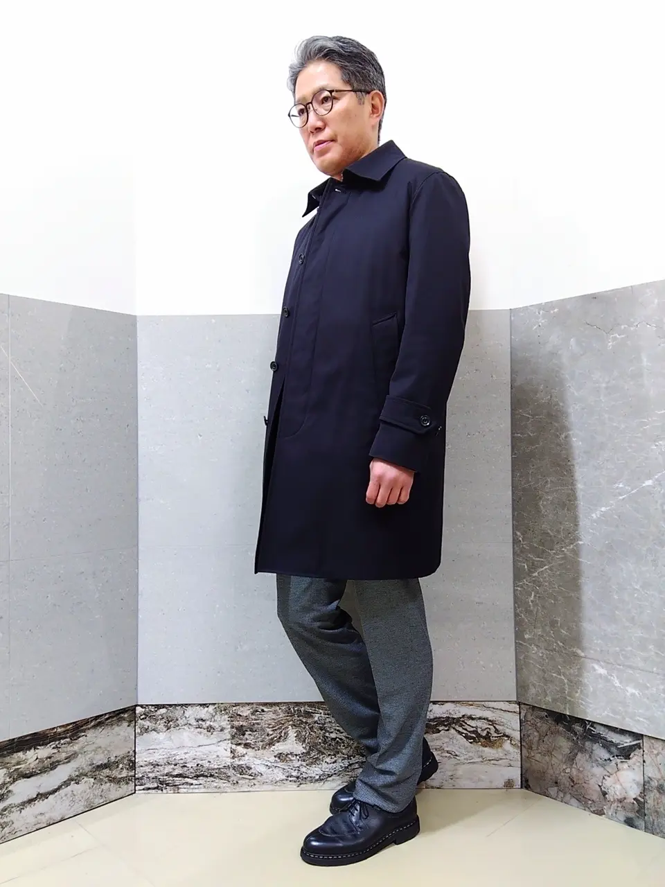 J.PRESS MEN 金子 コーディネート画像