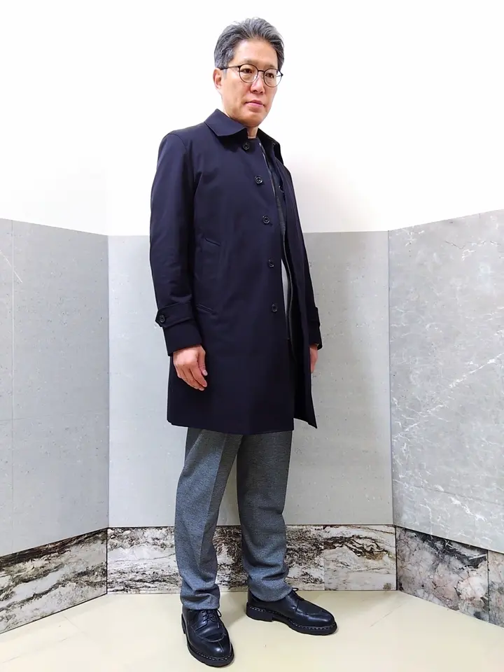 J.PRESS MEN 金子 コーディネート画像