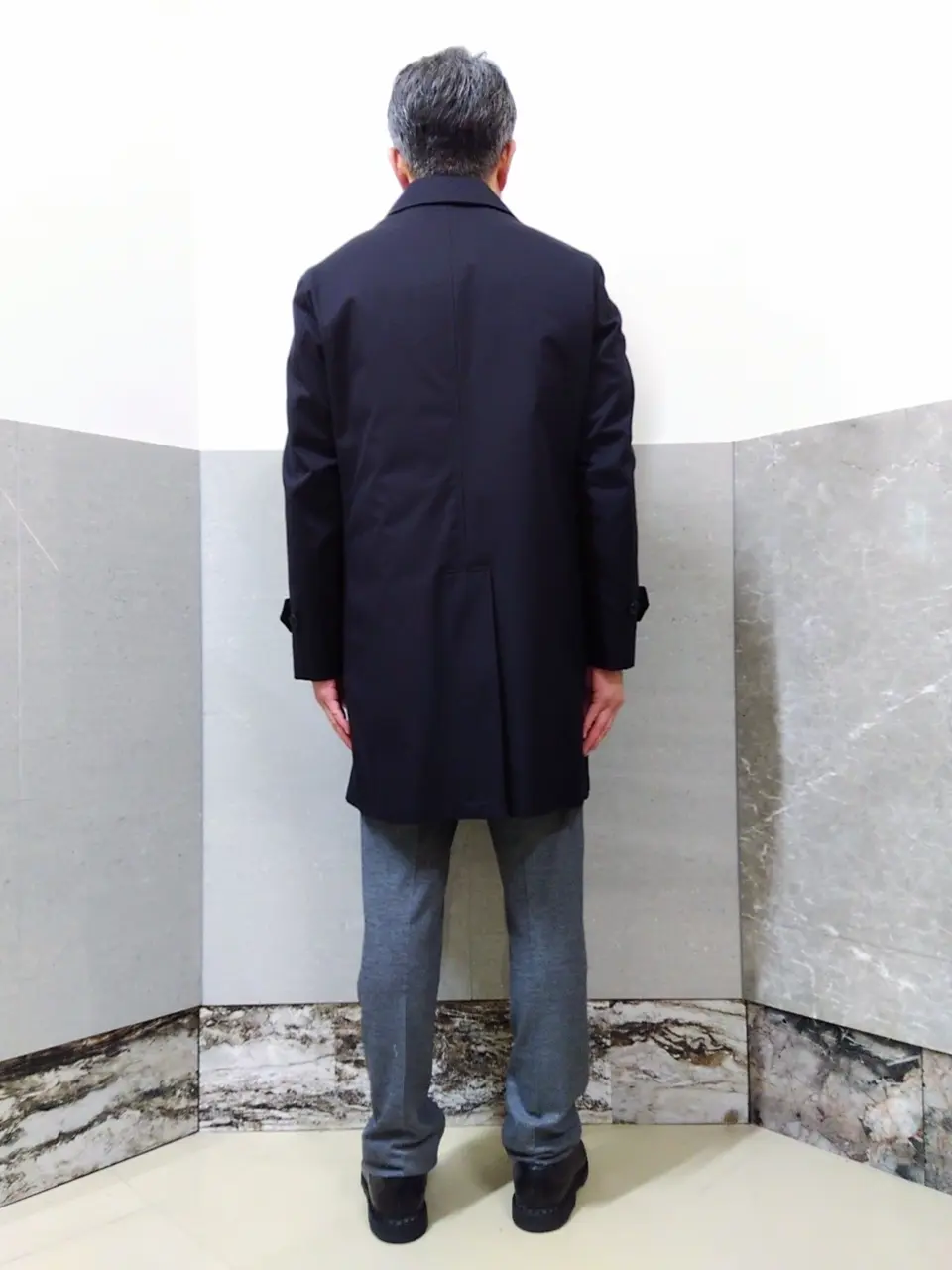 J.PRESS MEN 金子 コーディネート画像