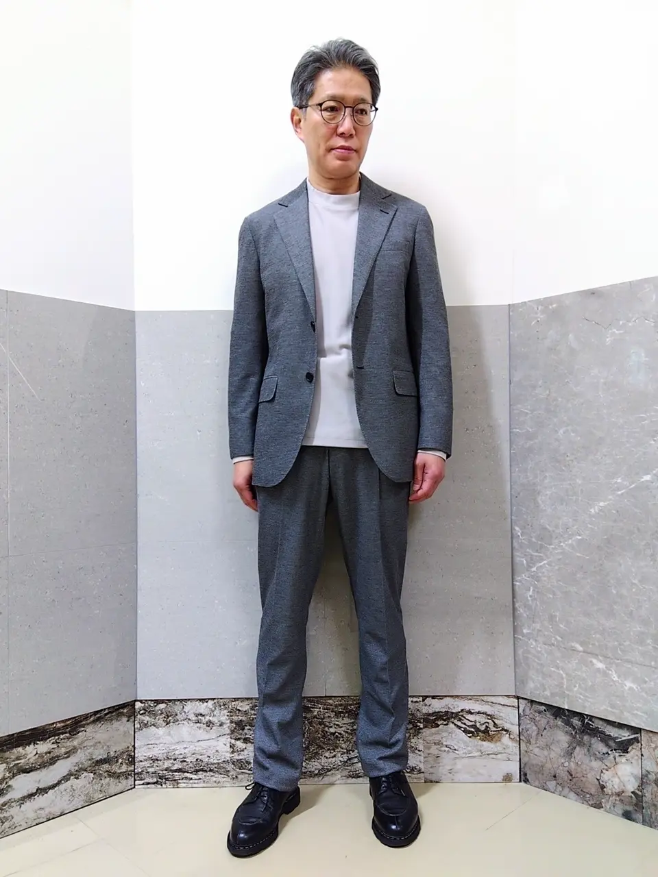 J.PRESS MEN 金子 コーディネート画像