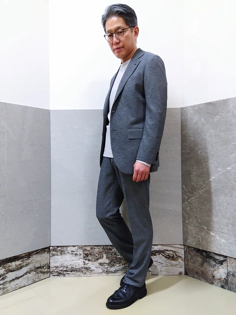 J.PRESS MEN 金子 コーディネート画像