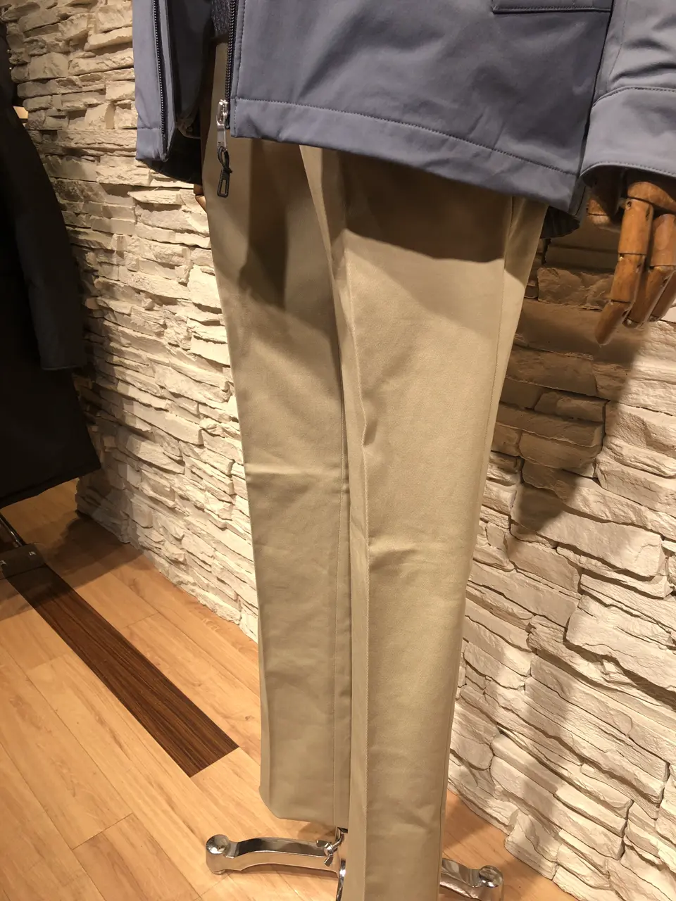 J.PRESS MEN スタッフ コーディネート画像