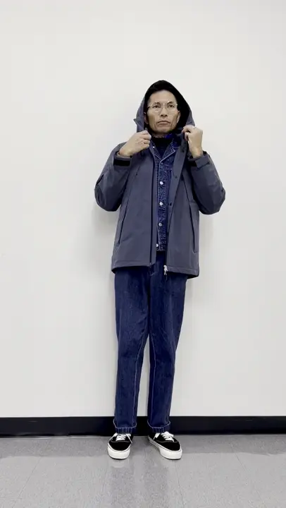 J.PRESS MEN 八巻 コーディネート画像