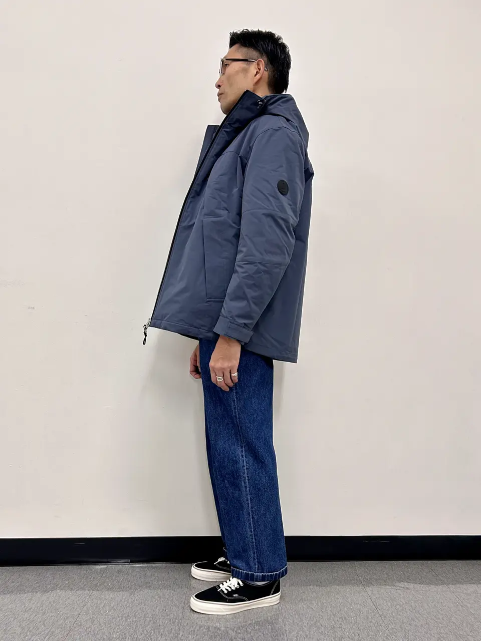 J.PRESS MEN 八巻 コーディネート画像