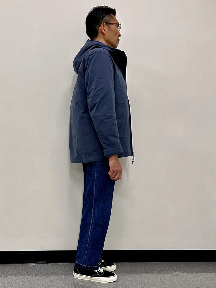 J.PRESS MEN 八巻 コーディネート画像