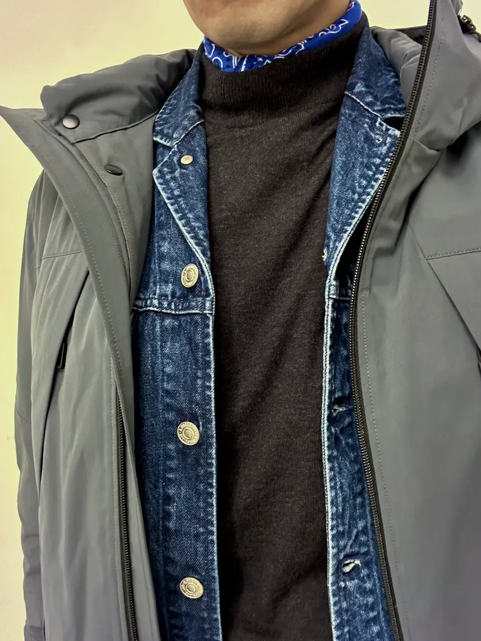 J.PRESS MEN 八巻 コーディネート画像