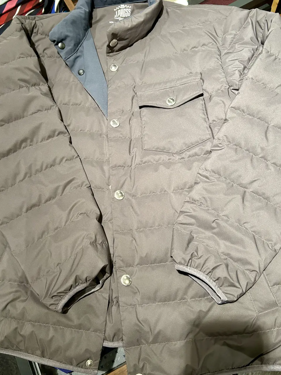 J.PRESS MEN 八巻 コーディネート画像