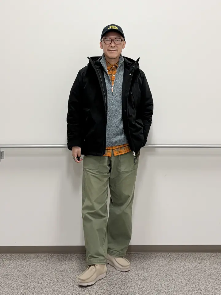 J.PRESS MEN 若山 コーディネート画像