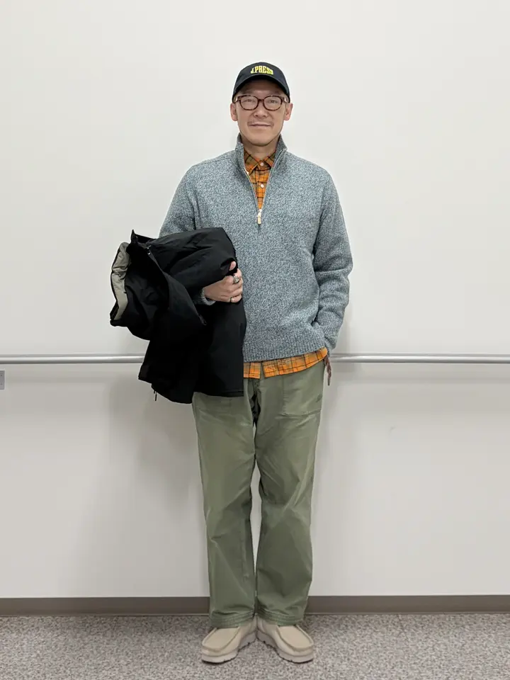 J.PRESS MEN 若山 コーディネート画像