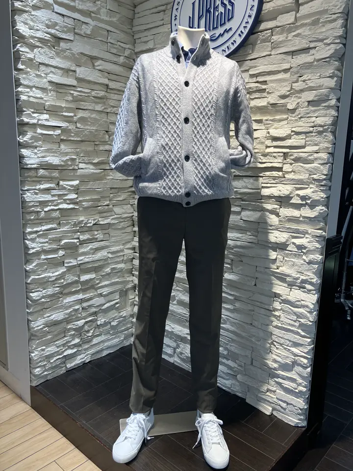 J.PRESS MEN 宮﨑 コーディネート画像