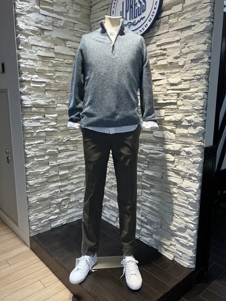 J.PRESS MEN 宮﨑 コーディネート画像