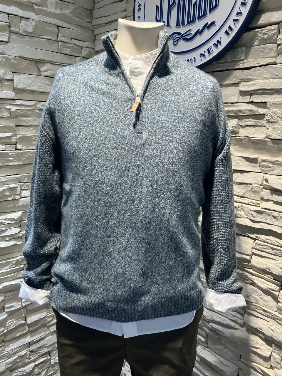 J.PRESS MEN 宮﨑 コーディネート画像