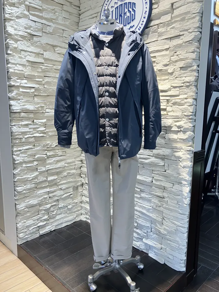 J.PRESS MEN 宮﨑 コーディネート画像