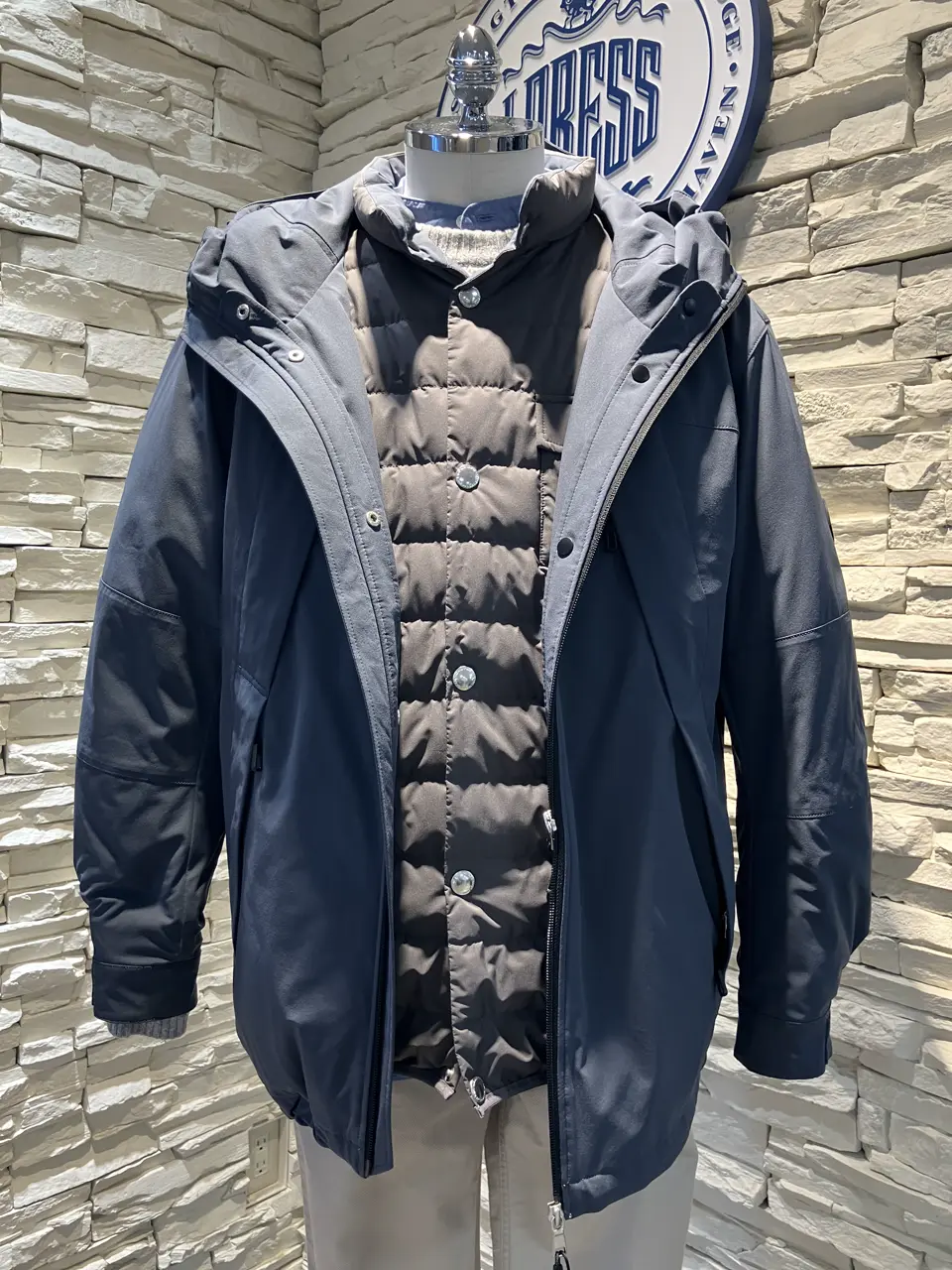 J.PRESS MEN 宮﨑 コーディネート画像