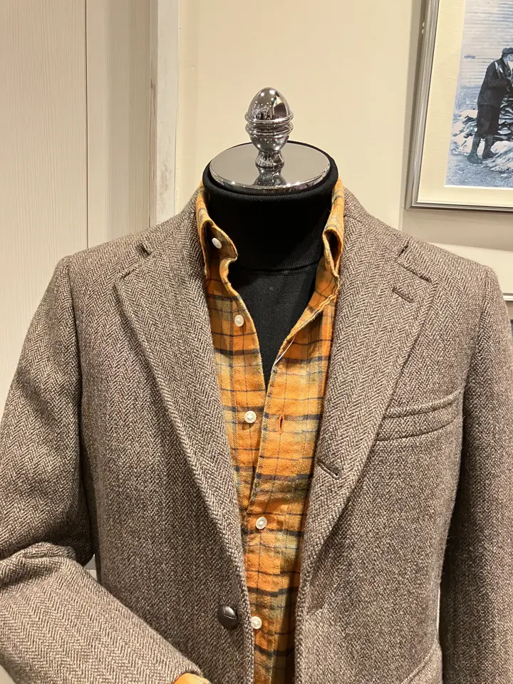 J.PRESS MEN 椎葉 コーディネート画像