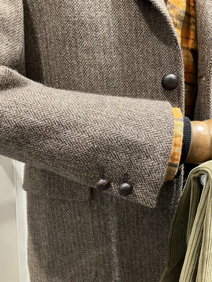 J.PRESS MEN 椎葉 コーディネート画像