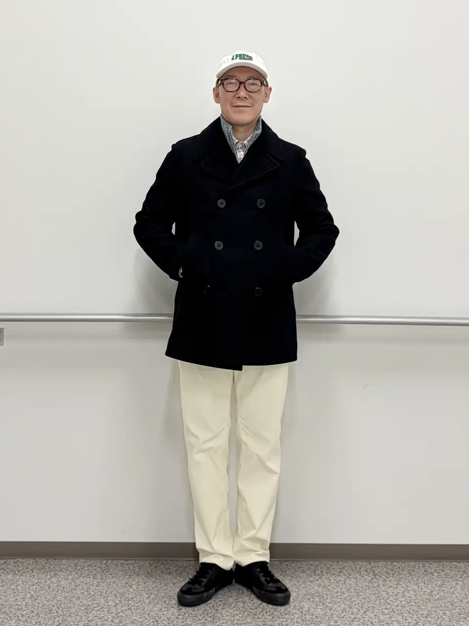 J.PRESS MEN 若山 コーディネート画像