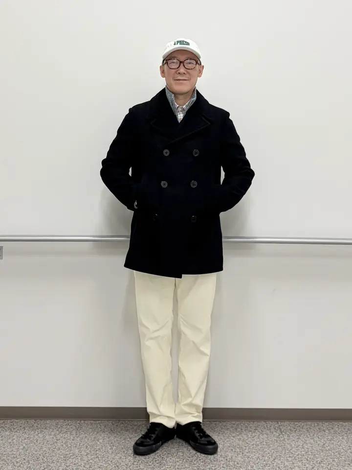 J.PRESS MEN 若山 コーディネート画像