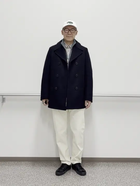 J.PRESS MEN 若山 コーディネート画像