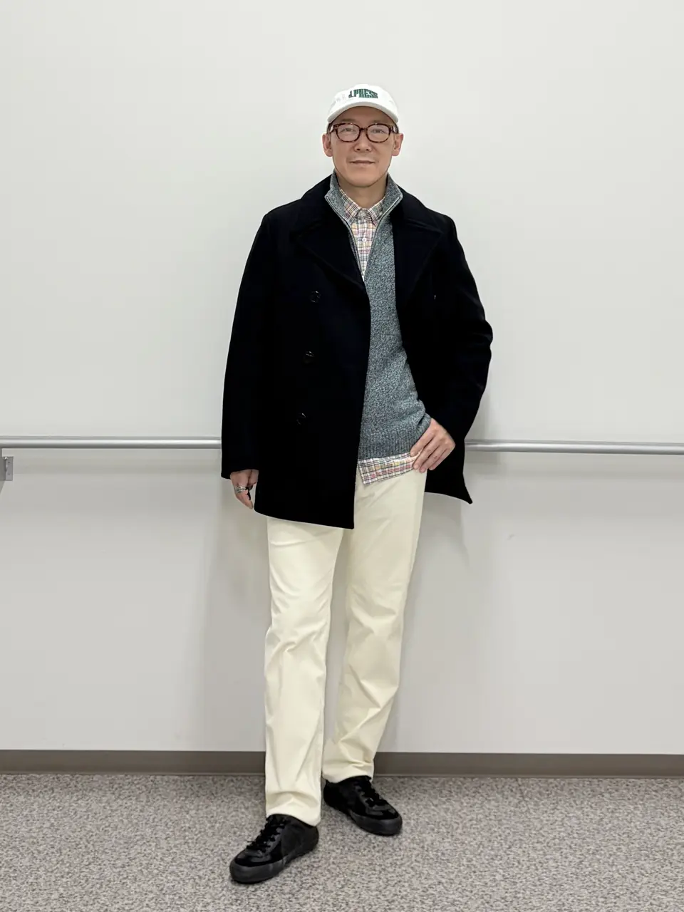 J.PRESS MEN 若山 コーディネート画像