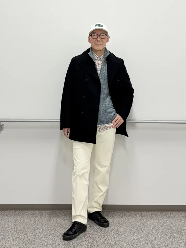 J.PRESS MEN 若山 コーディネート画像