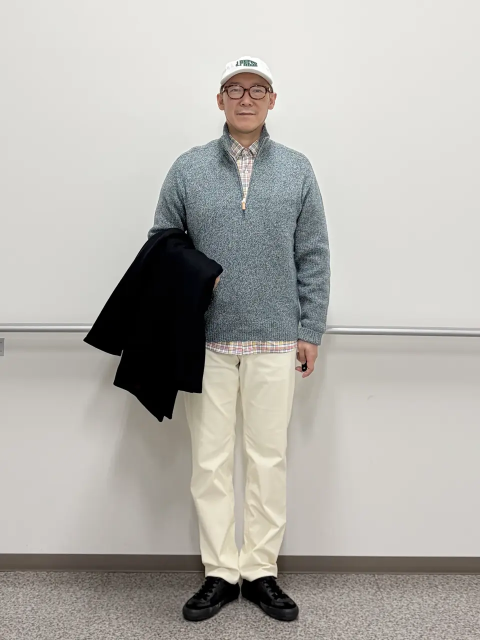 J.PRESS MEN 若山 コーディネート画像