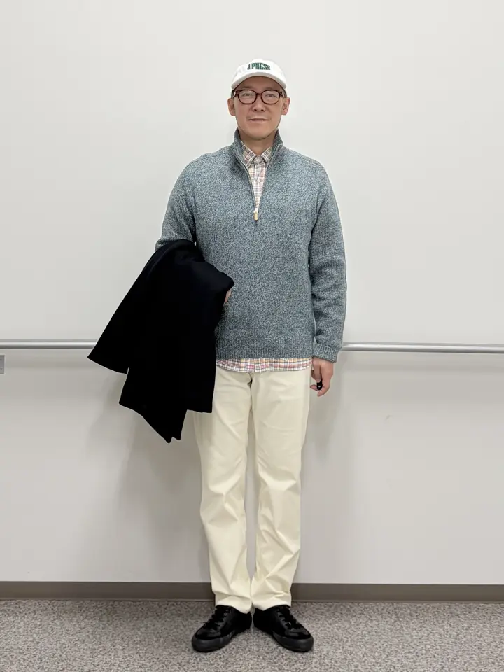 J.PRESS MEN 若山 コーディネート画像