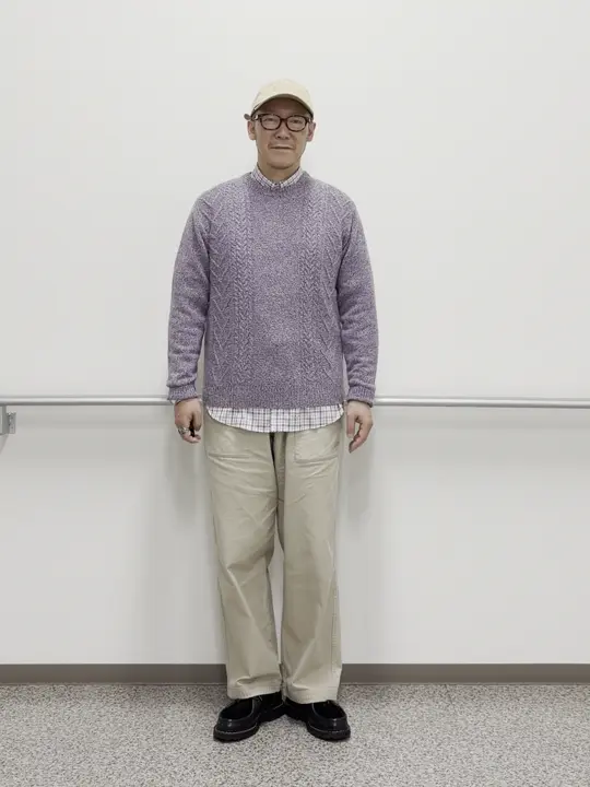 J.PRESS MEN 若山 コーディネート画像