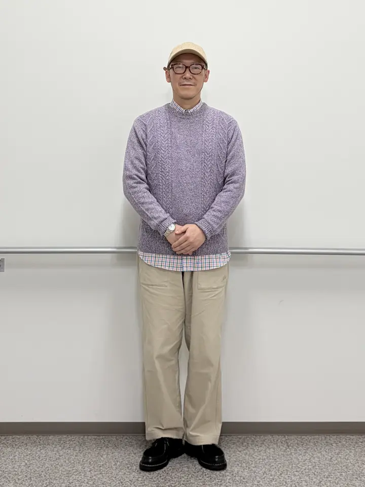 J.PRESS MEN 若山 コーディネート画像