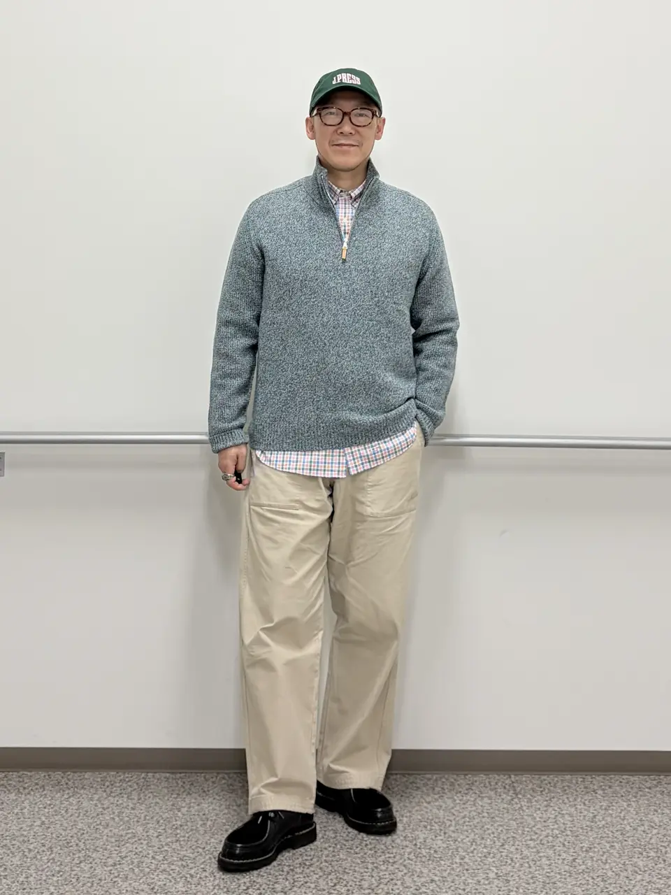 J.PRESS MEN 若山 コーディネート画像