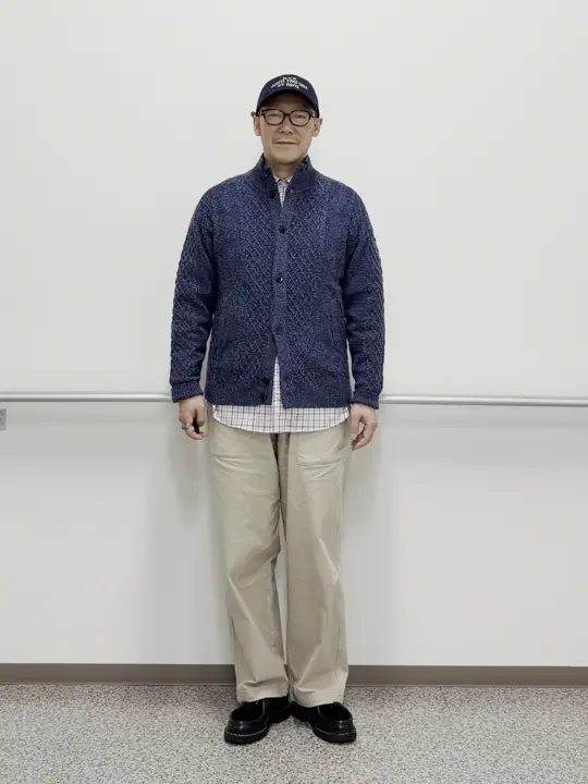 J.PRESS MEN 若山 コーディネート画像