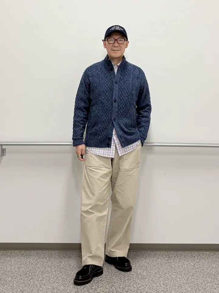 J.PRESS MEN 若山 コーディネート画像