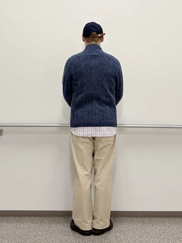 J.PRESS MEN 若山 コーディネート画像