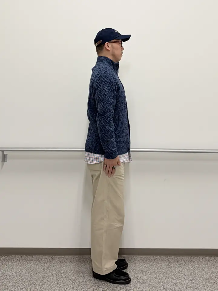 J.PRESS MEN 若山 コーディネート画像