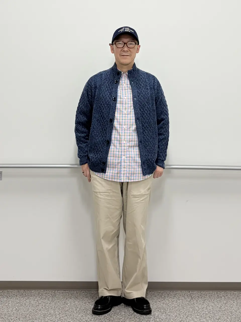 J.PRESS MEN 若山 コーディネート画像