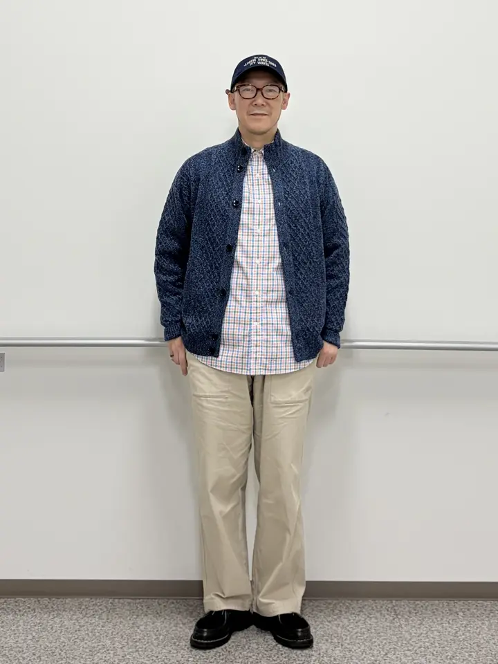 J.PRESS MEN 若山 コーディネート画像