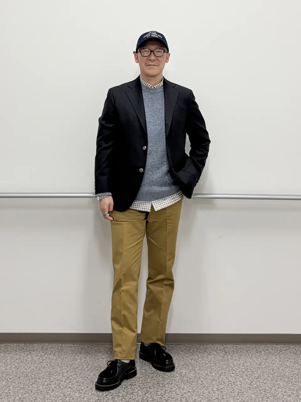 J.PRESS MEN 若山 コーディネート画像