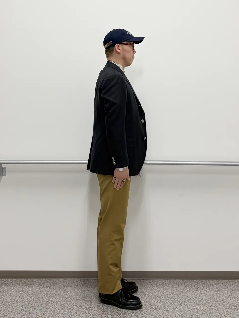 J.PRESS MEN 若山 コーディネート画像