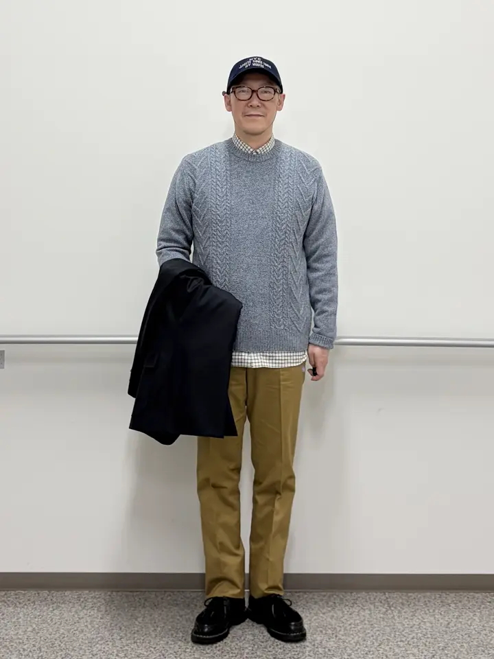 J.PRESS MEN 若山 コーディネート画像