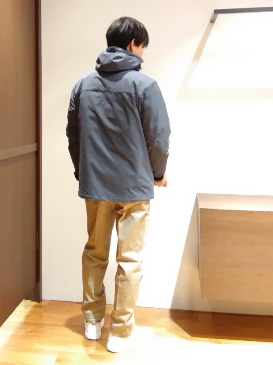 J.PRESS MEN 小林 コーディネート画像