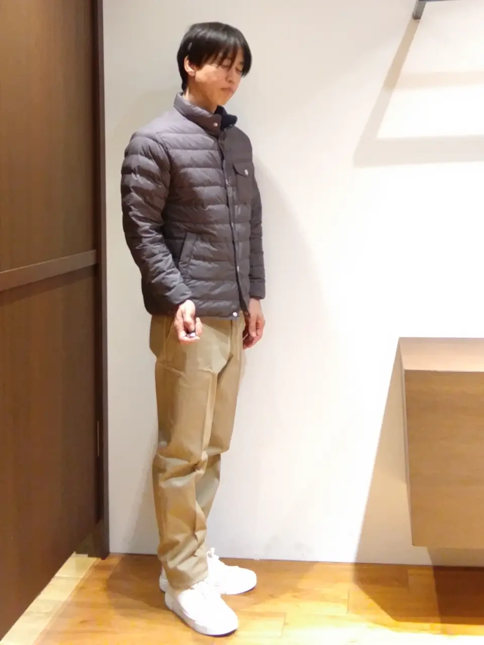 J.PRESS MEN 小林 コーディネート画像