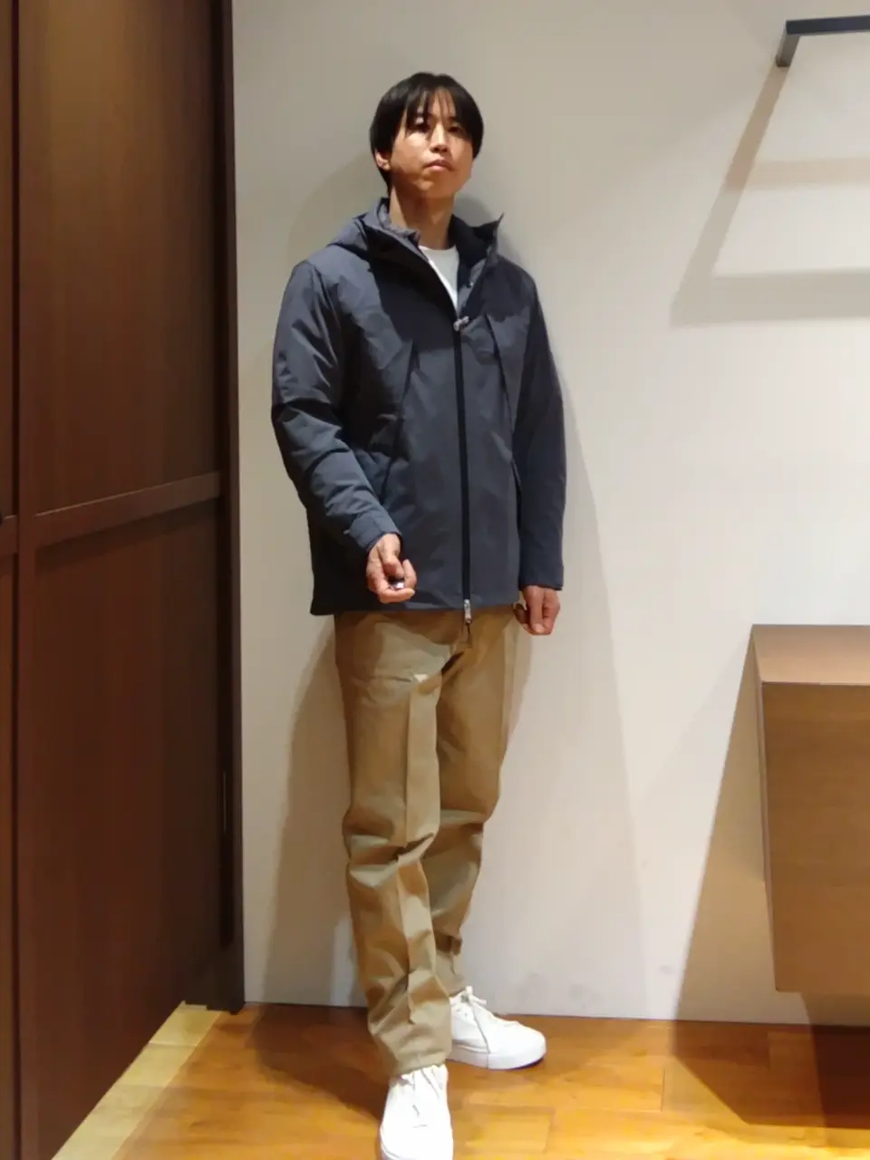 J.PRESS MEN 小林 コーディネート画像