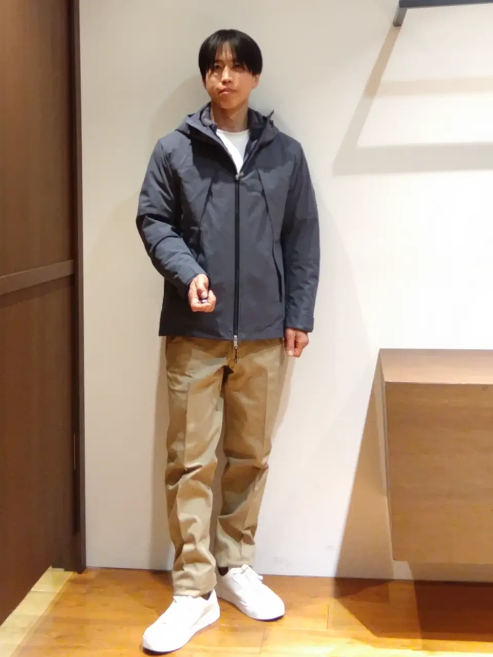 J.PRESS MEN 小林 コーディネート画像