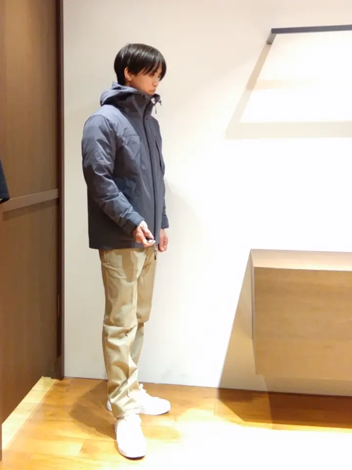 J.PRESS MEN 小林 コーディネート画像