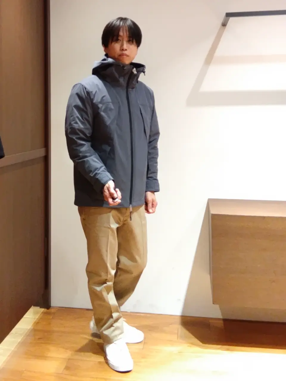 J.PRESS MEN 小林 コーディネート画像