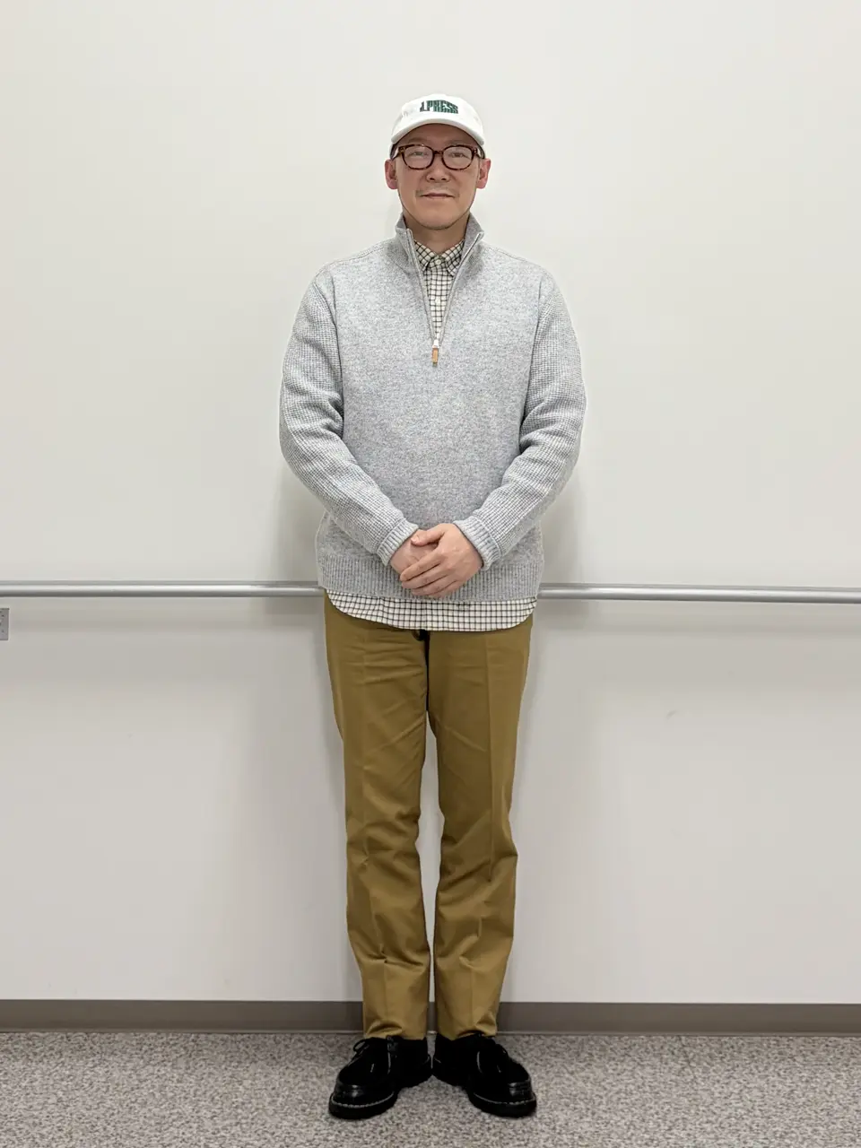  若山 コーディネート画像