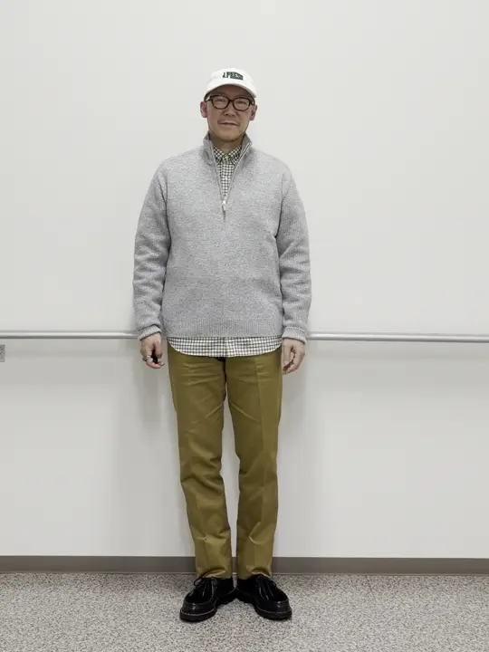 J.PRESS MEN 若山 コーディネート画像