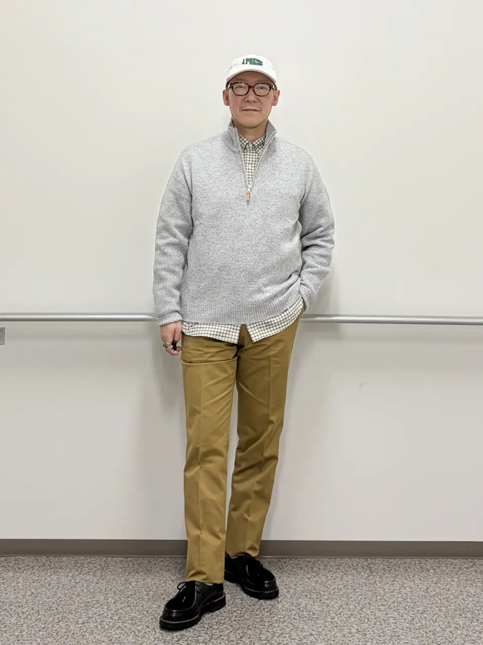 J.PRESS MEN 若山 コーディネート画像