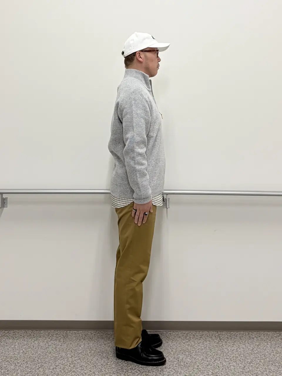 J.PRESS MEN 若山 コーディネート画像