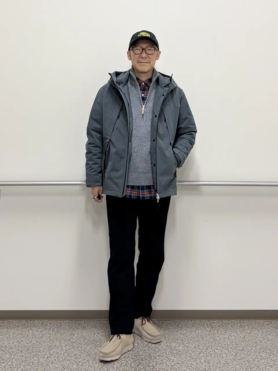 J.PRESS MEN 若山 コーディネート画像